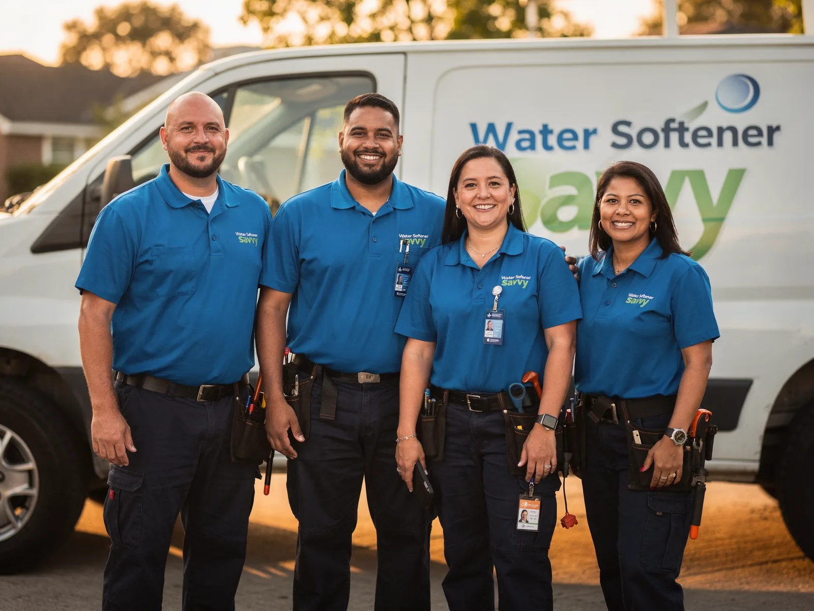 Water Softener Installation company in Middletown, DE